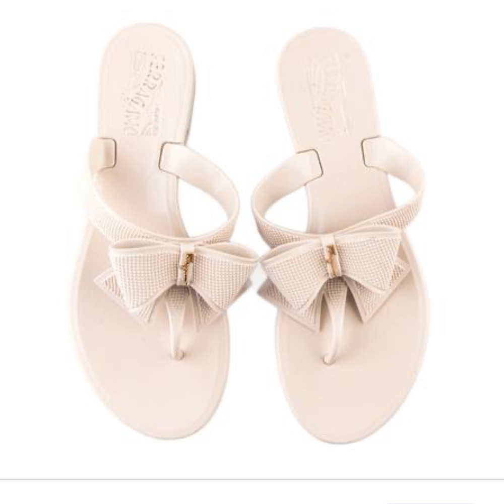 Salvatore Ferragamo Bali Sandals